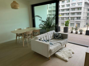 Spiksplinternieuw appartement in Palazzo Verde